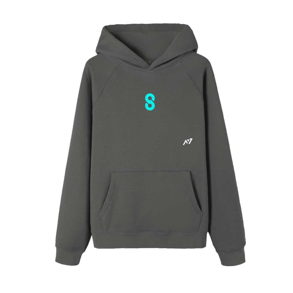 Cyber Relic Streetwear Hoodie - AY - Line Anime