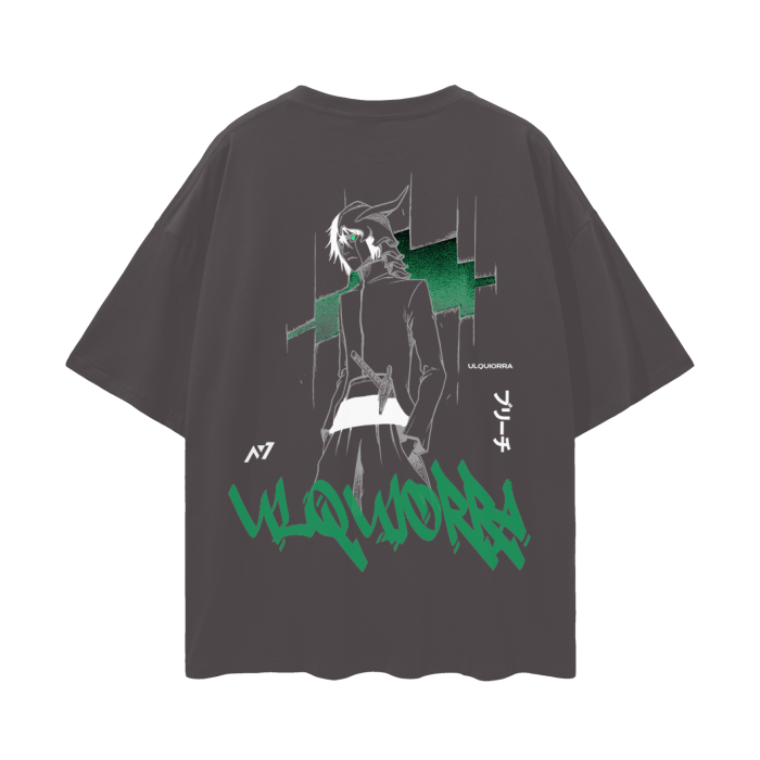 Cero of Despair Streetwear Shirt - AY - Line Anime