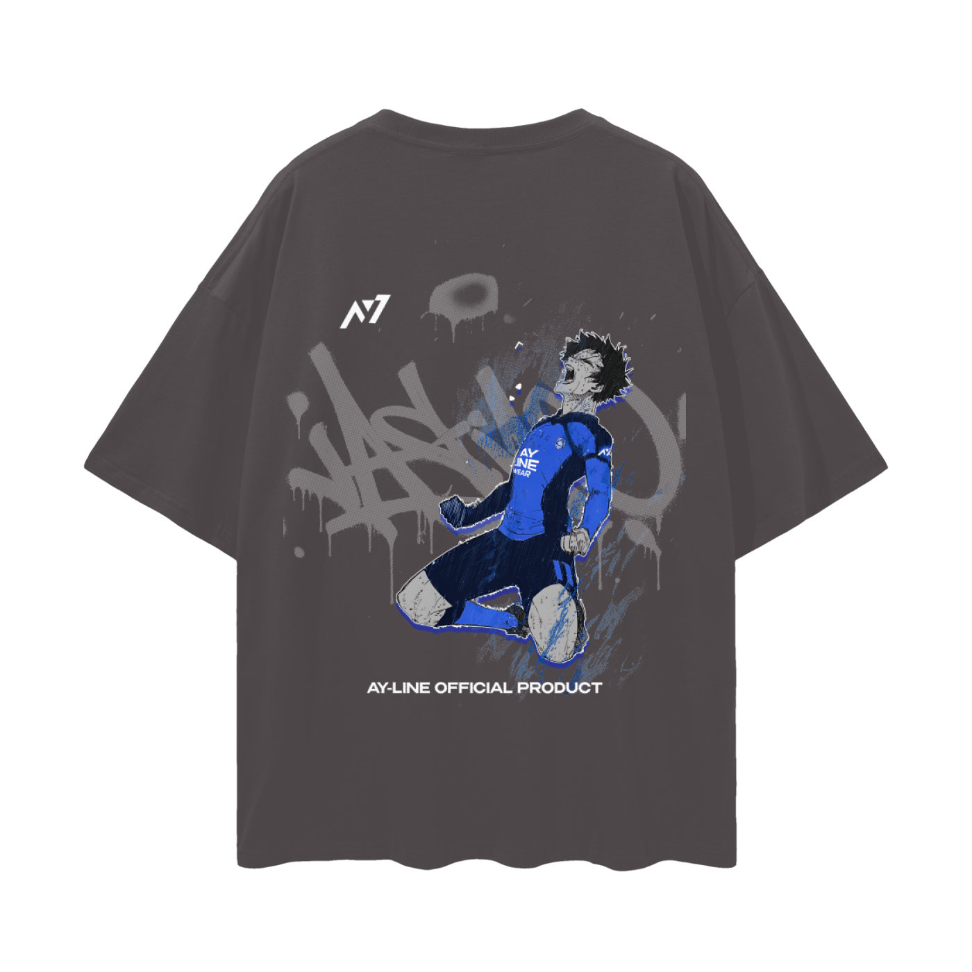 The Egoist 2.0 Streetwear Shirt - AY - Line Anime
