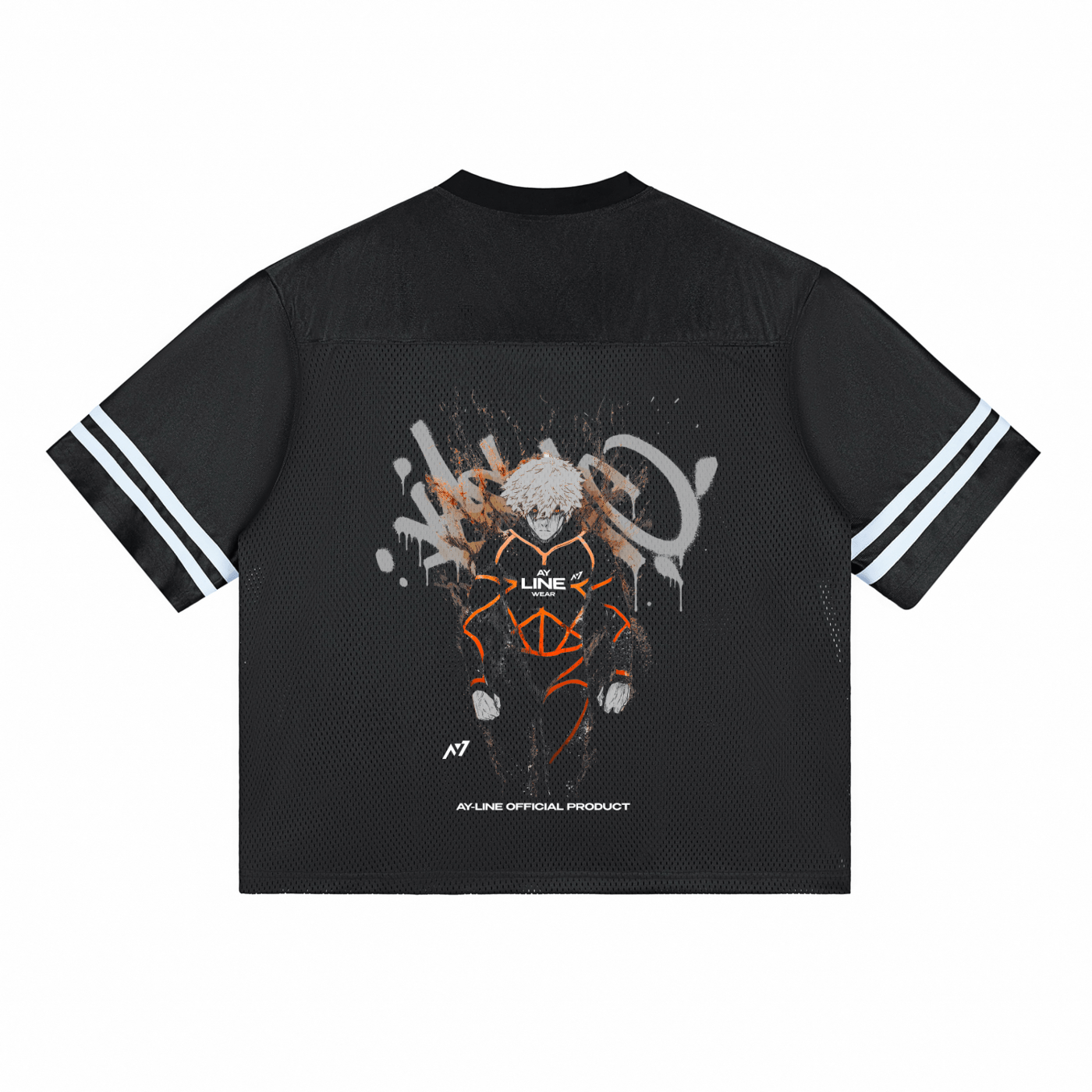 The Wild Card Streetwear Jersey - AY - Line Anime