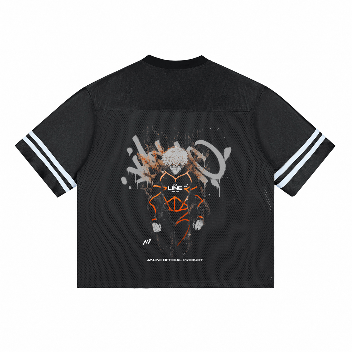 The Wild Card Streetwear Jersey - AY - Line Anime