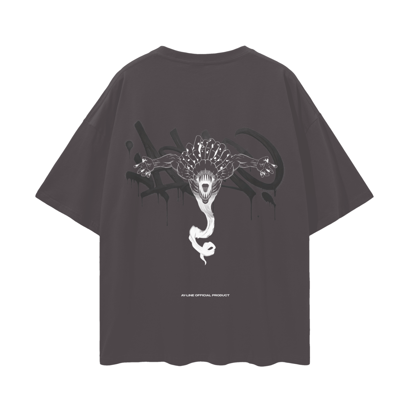 LOVE. Streetwear Shirt - AY - Line Anime