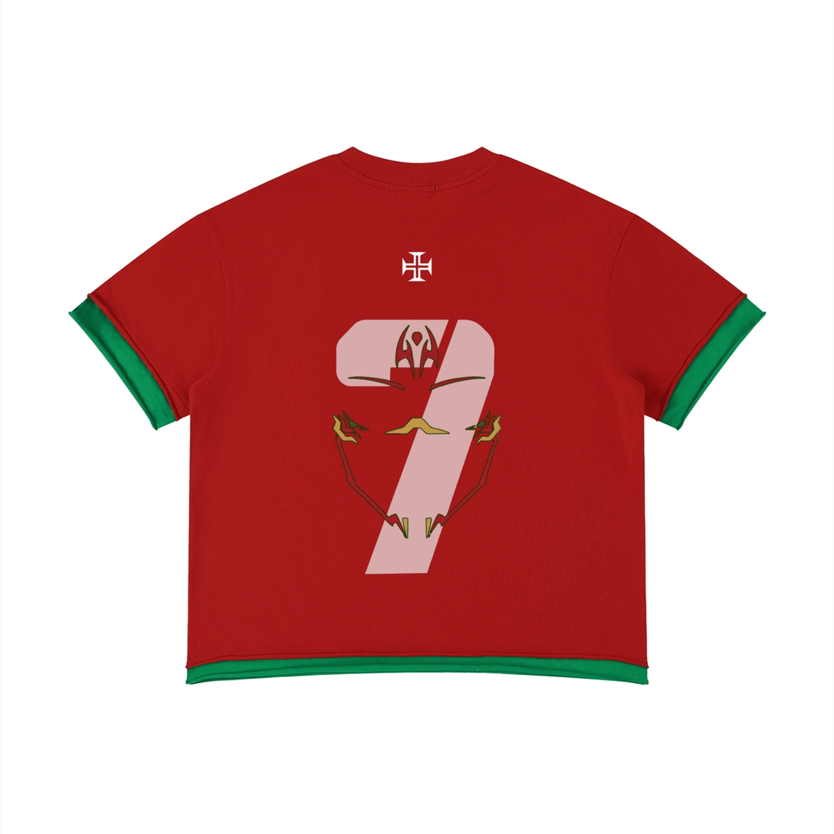 The Beast Portugal Shirt - AY - Line Anime