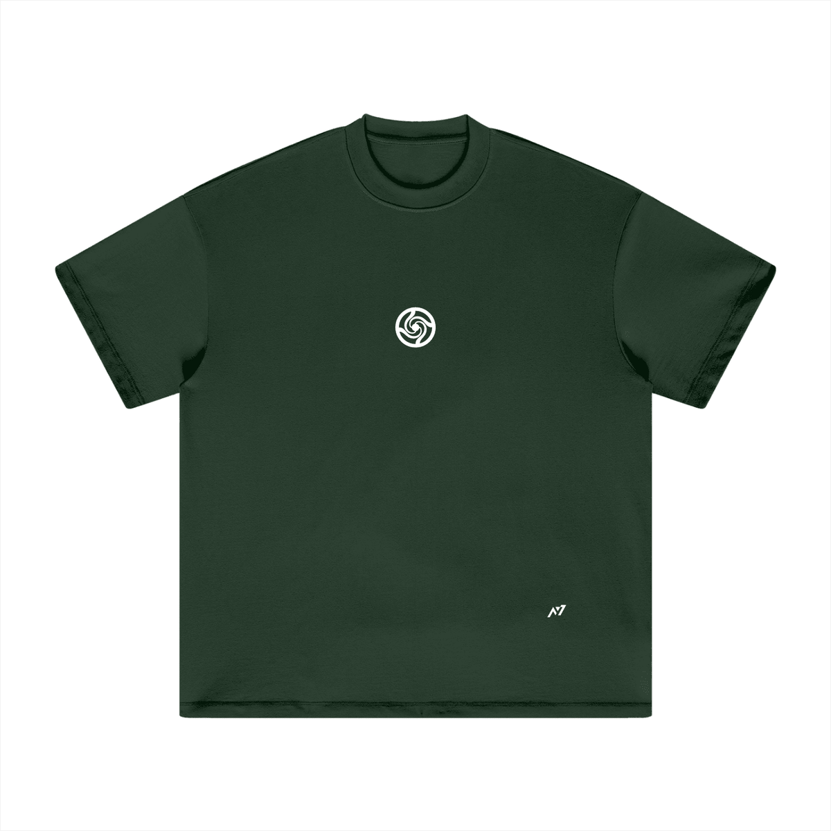 CURSE Streetwear Heavyweight Shirt - AY - Line Anime