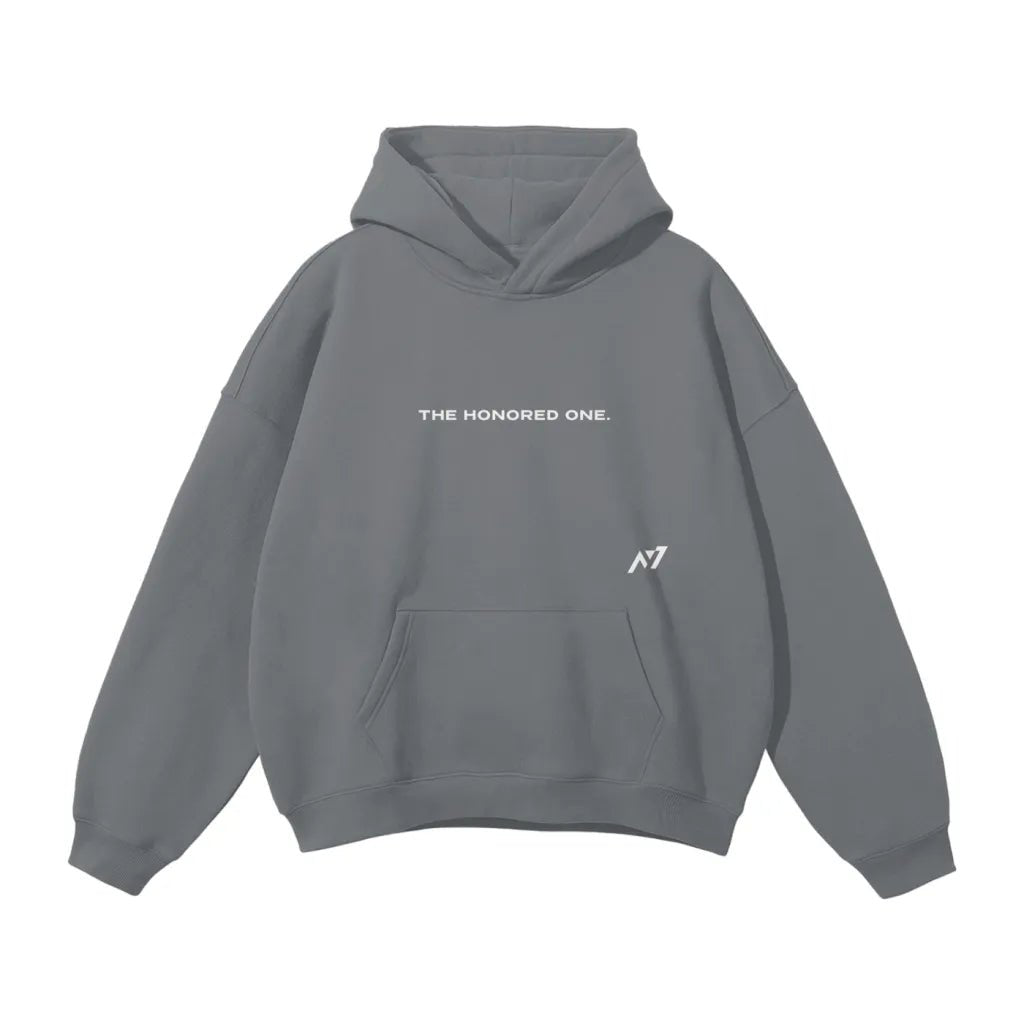 The Honored One Streetwear Hoodie - AY - Line Anime