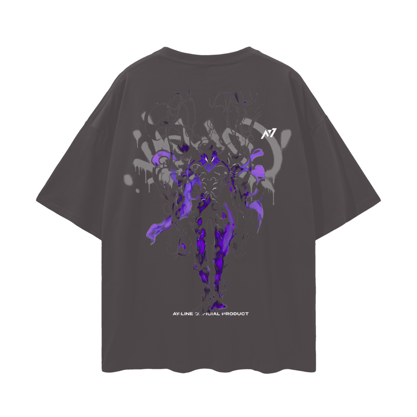 King of the Ants Streetwear Shirt - AY - Line Anime