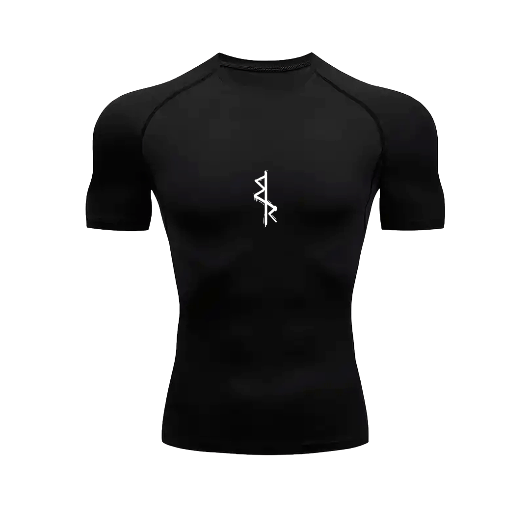 Neon Dash Sandevistan Compression Shirt - AY - Line Anime