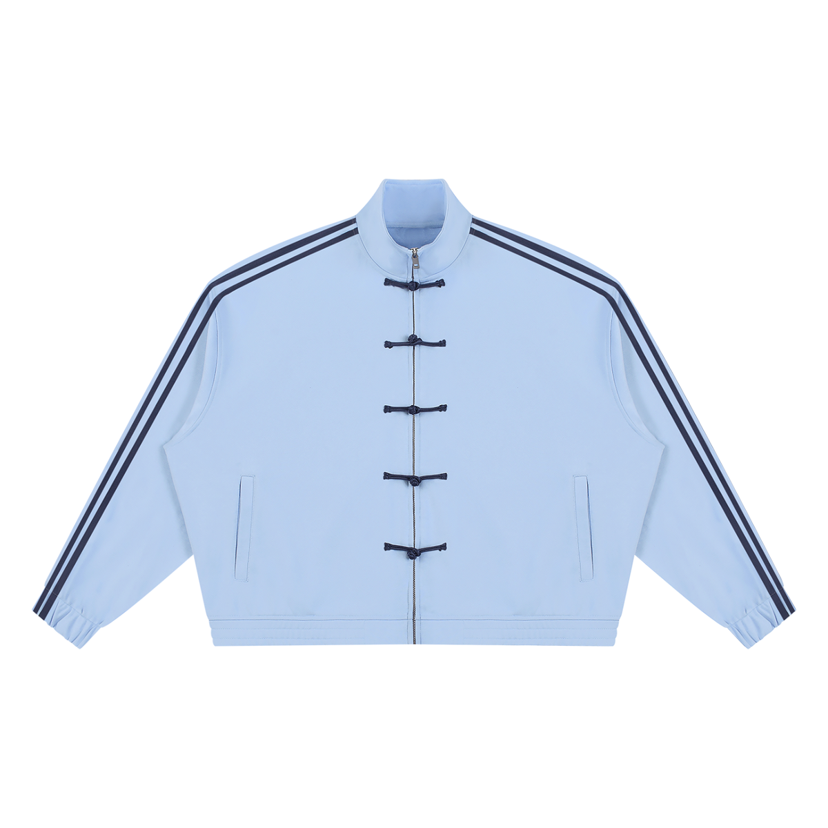 Ocean Empress Streetwear Jacket - AY-Line Anime