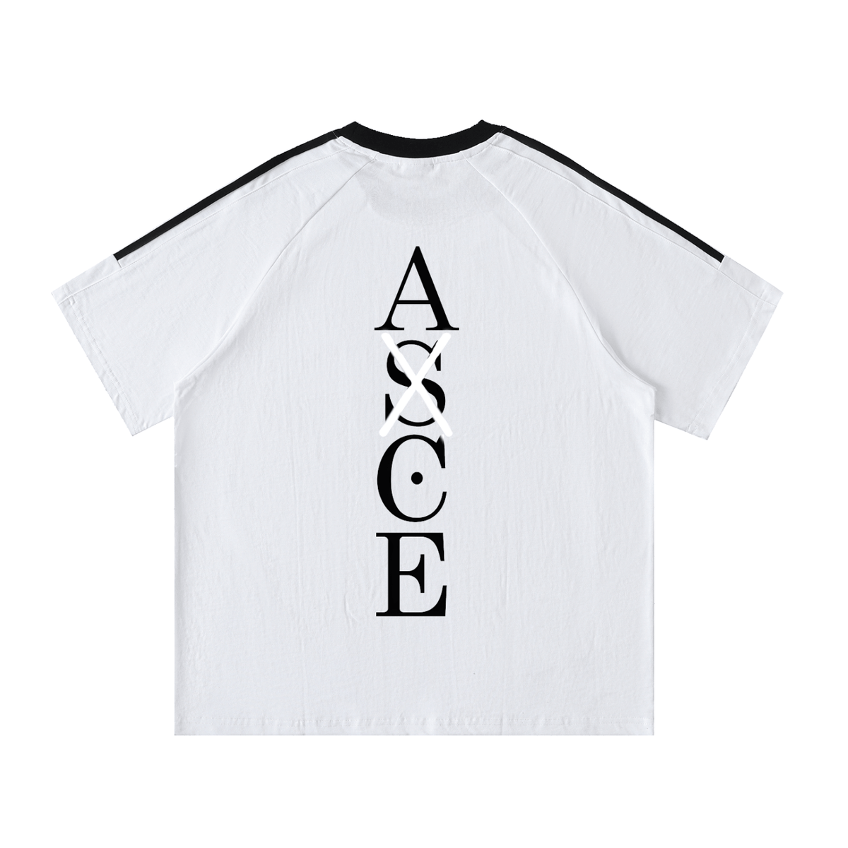 Flame Rouge 2.0 Streetwear Crewneck - AY - Line Anime