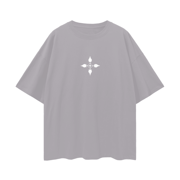 Dark Charisma Fish Streetwear Shirt - AY - Line Anime
