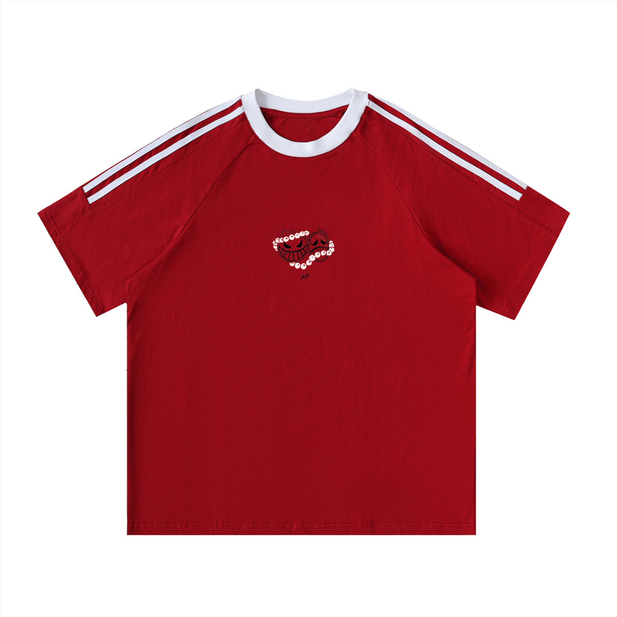 Flame Rouge 2.0 Streetwear Crewneck - AY - Line Anime