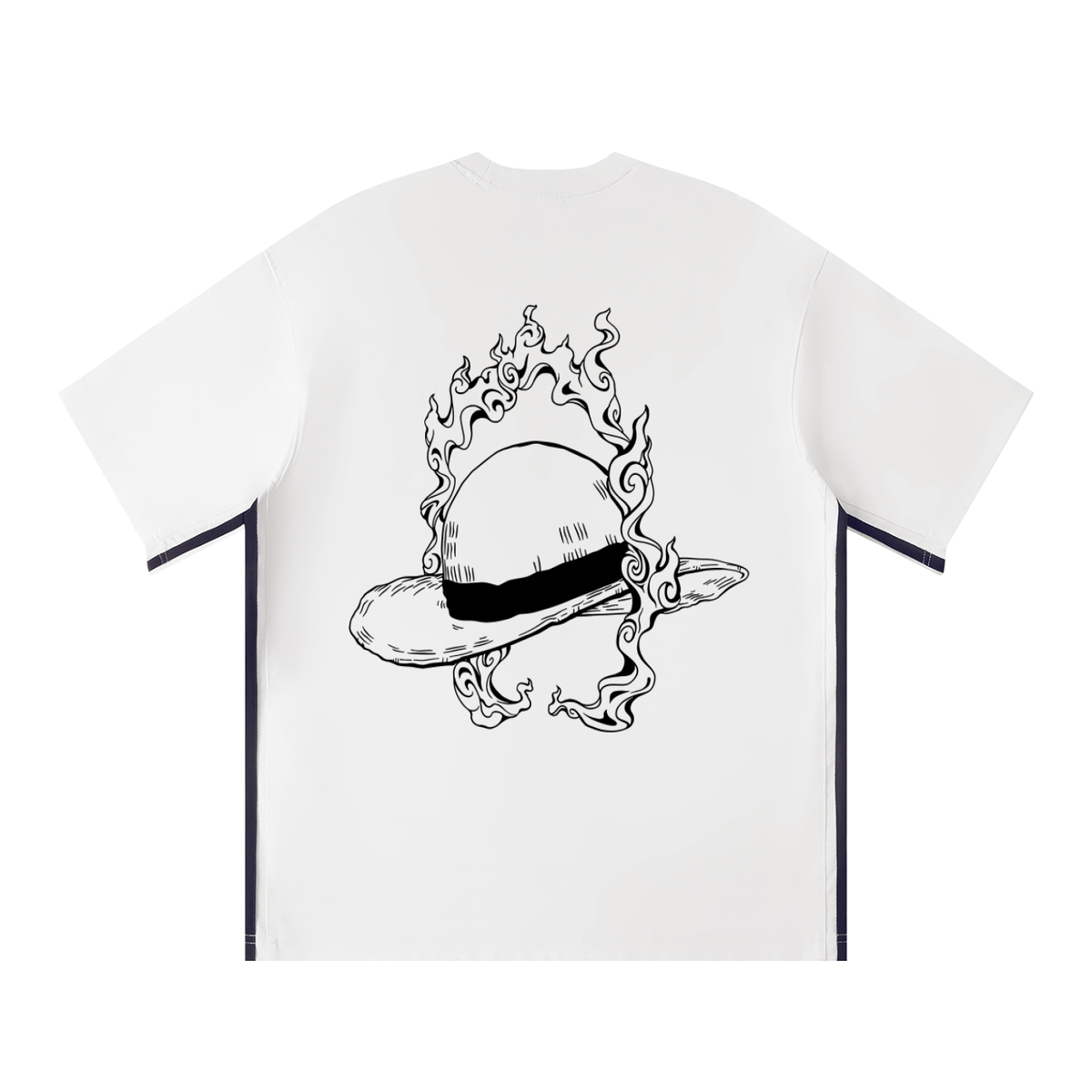 Straw Hat Streetwear Shirt - AY-Line Anime