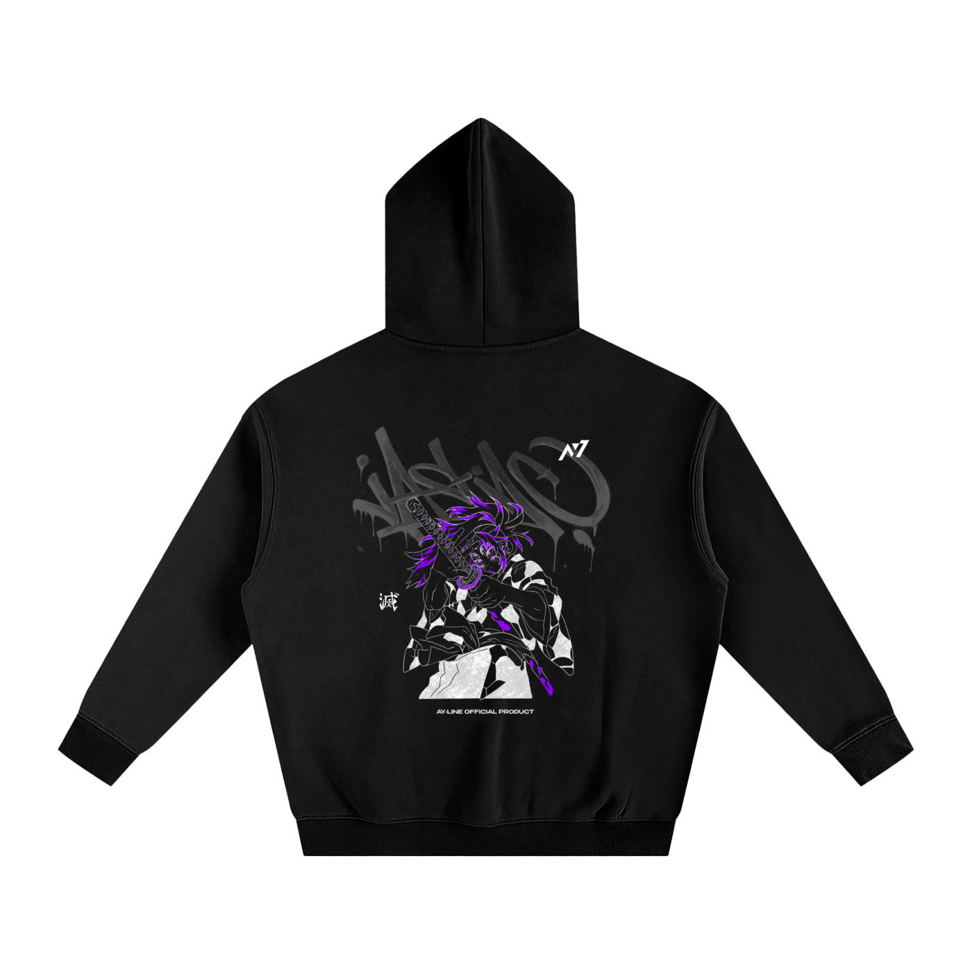 Breath of the Moon Streetwear Hoodie - AY - Line Anime