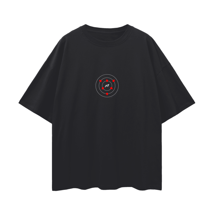 Eye of the Moon Streetwear Shirt Black - AY - Line Anime