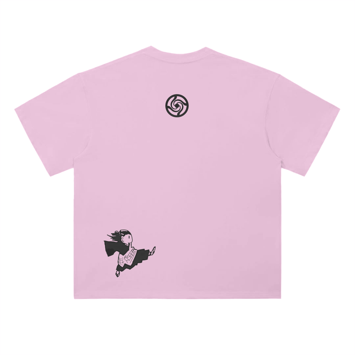 Cursed Charm Streetwear Shirt - AY - Line Anime