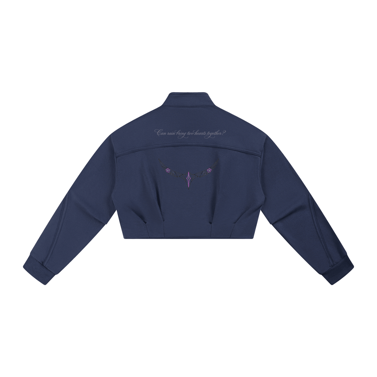 The Heartbinder Button-Front Jacket - AY-Line Anime