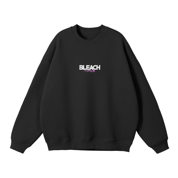 Scarlet Bloom 2.0 Streetwear Sweatshirt - AY - Line Anime
