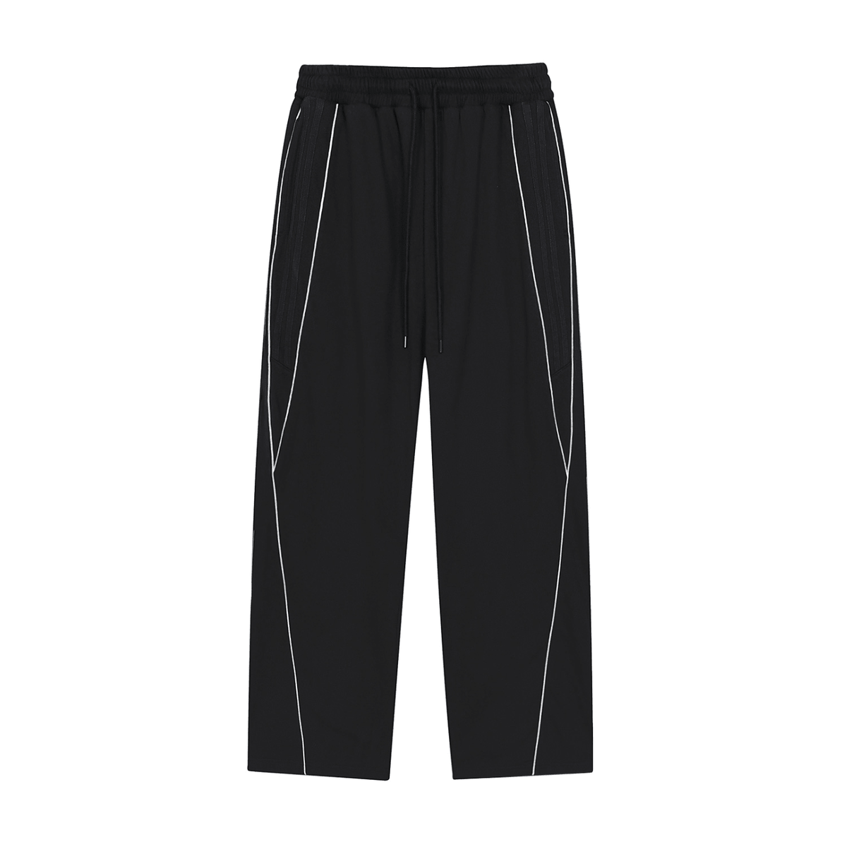 Stray Collector Reflective Streetwear Sweatpants - AY - Line Anime