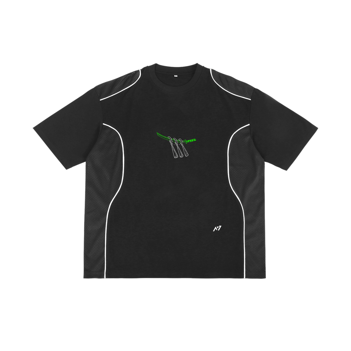 Pirate Hunter Streetwear Racing Shirt - AY - Line Anime
