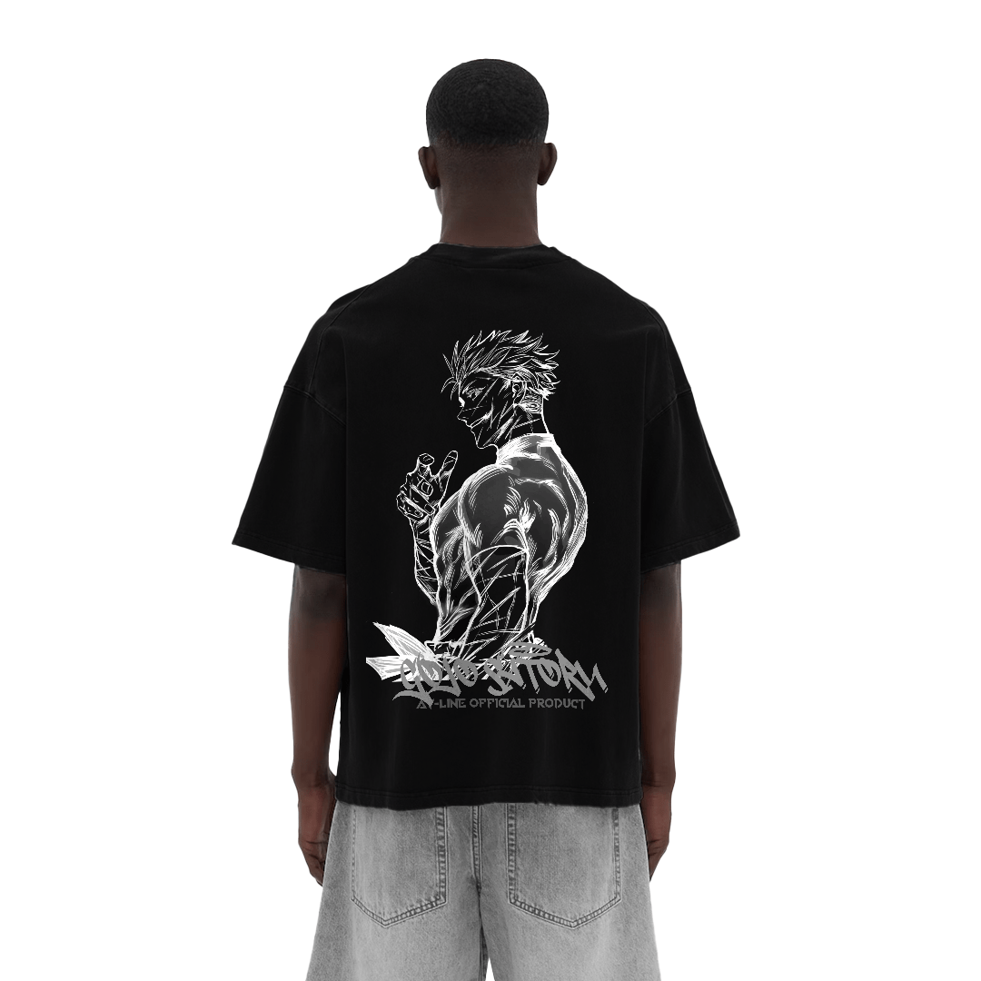 The Honored One Streetwear Shirt - AY - Line Anime