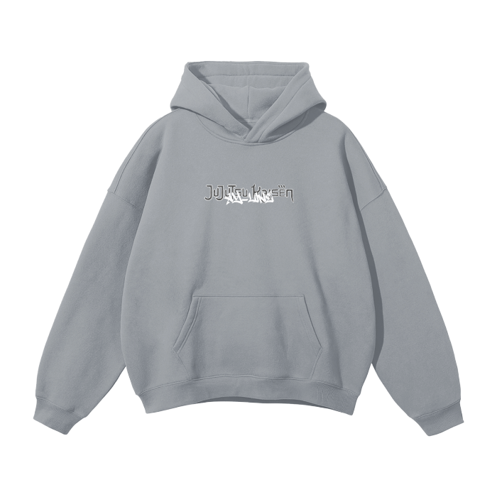The Honored One Streetwear Hoodie - AY - Line Anime