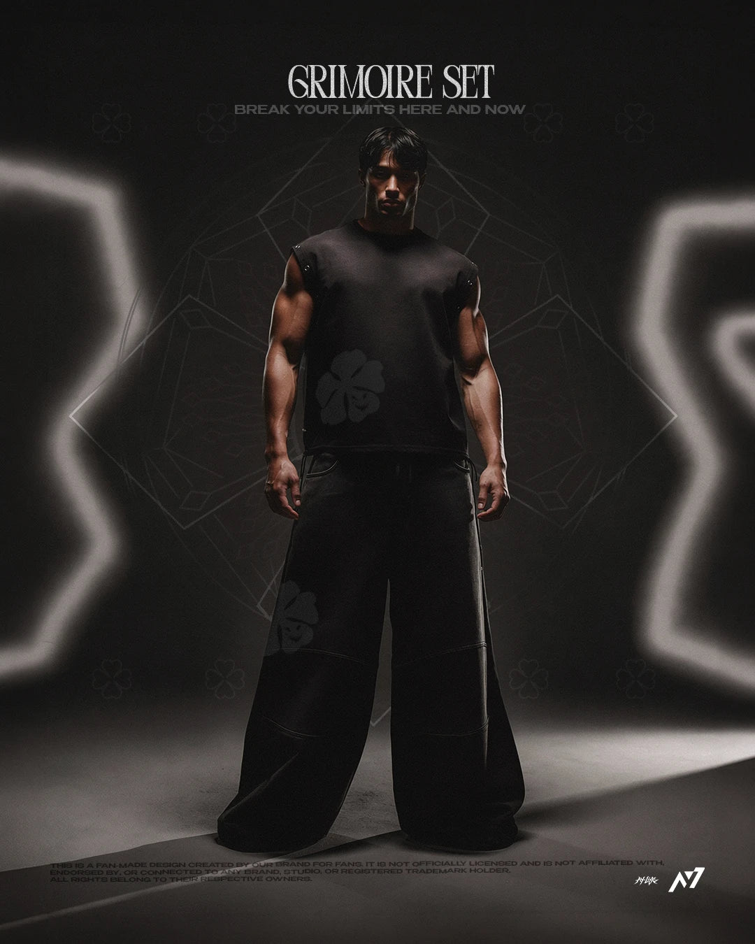 Grimoire Set - AY-Line Anime