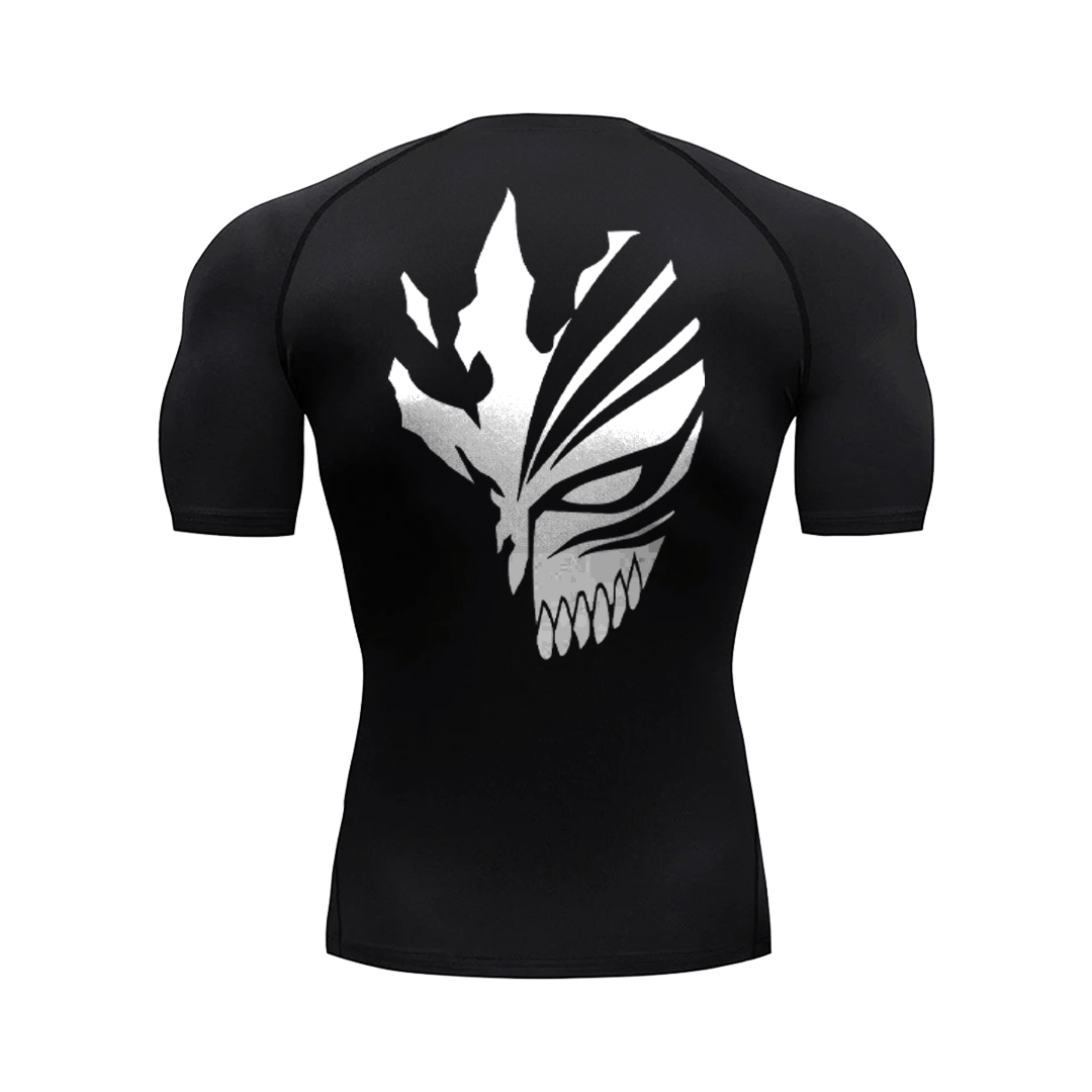 Blade of Justice Mask Compression Shirt - AY - Line Anime