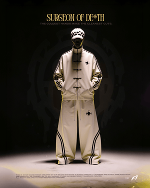 Surgeon of Death Streetwear Jacket