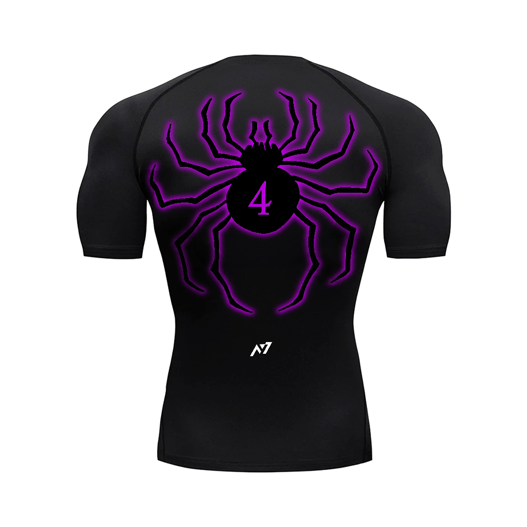 Phantom Jester 2.0 Compression Shirt - AY - Line Anime