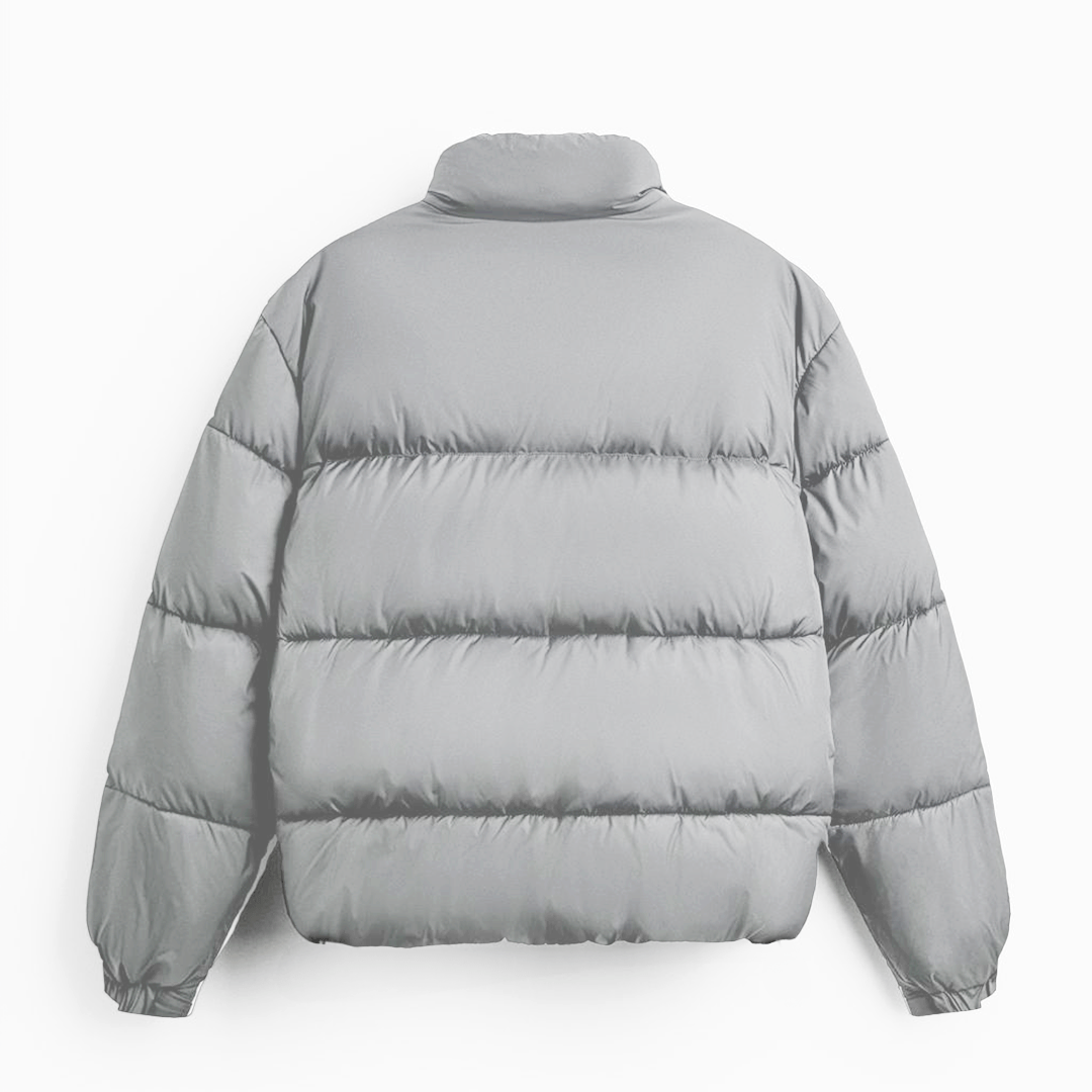 Infinity Streetwear Puffer Jacket - AY - Line Anime