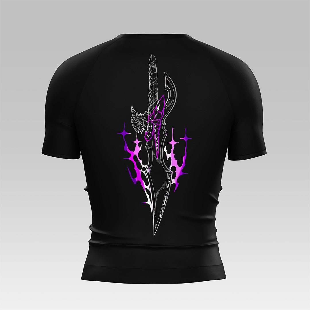 Kasaka's Venom Fang 2.0 Compression Shirt - AY - Line Anime