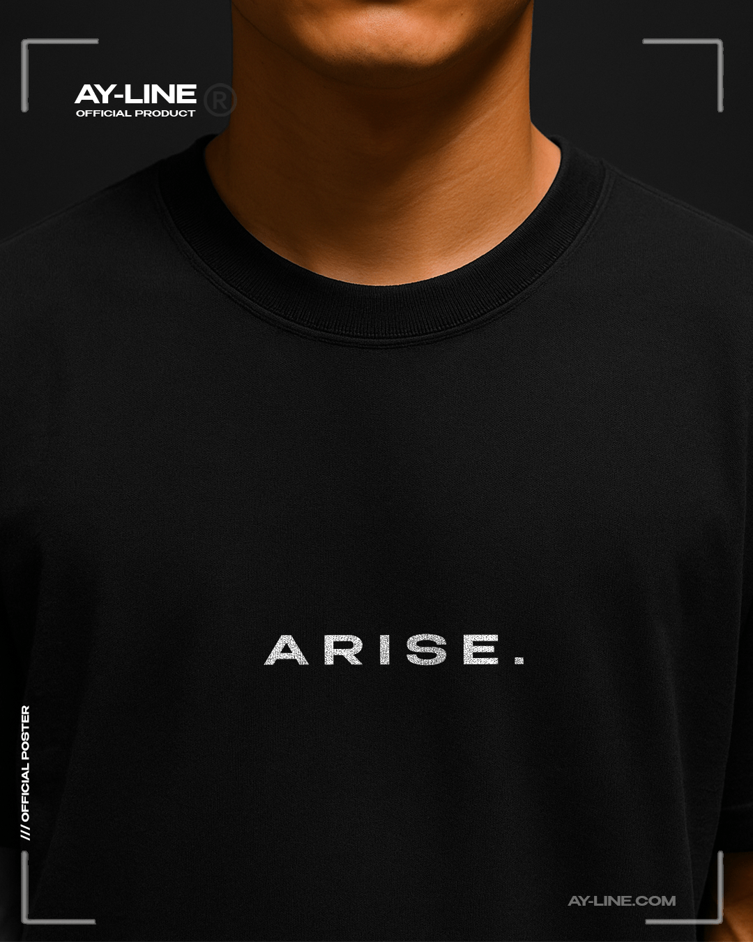 Shadow Monarch 2.0 Streetwear Shirt - AY - Line Anime
