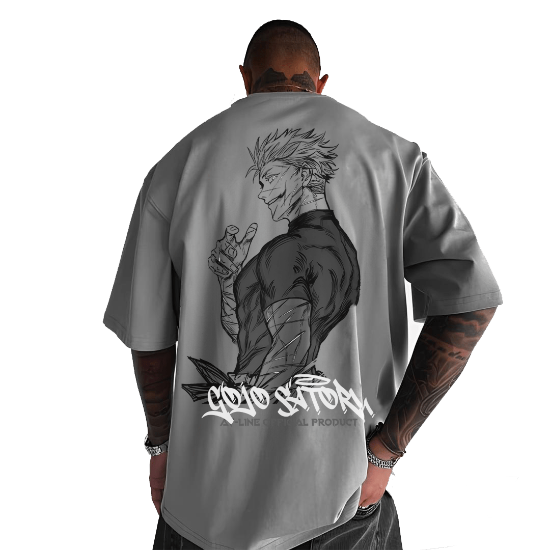The Honored One Streetwear Shirt - AY - Line Anime