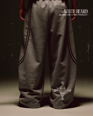 White Beard Streetwear Sweatpants