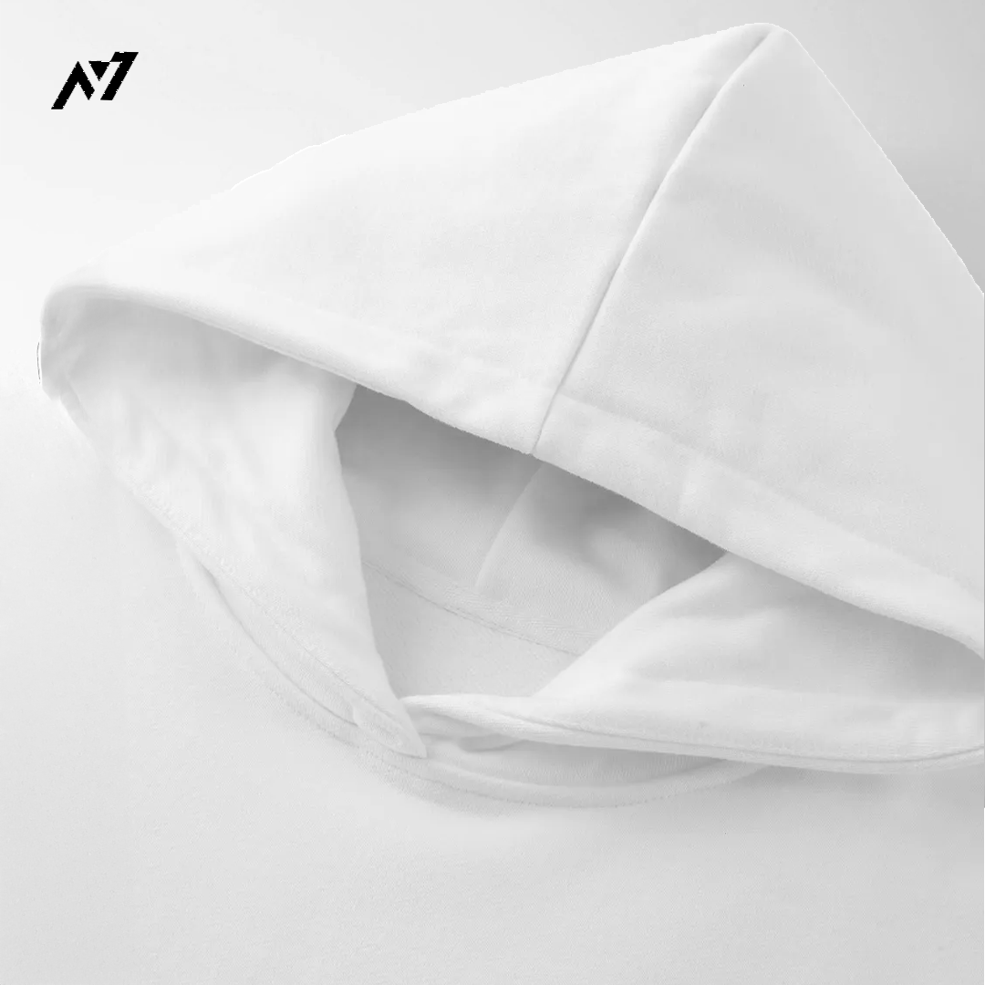 Cycle of Despair Streetwear Hoodie White - AY - Line Anime