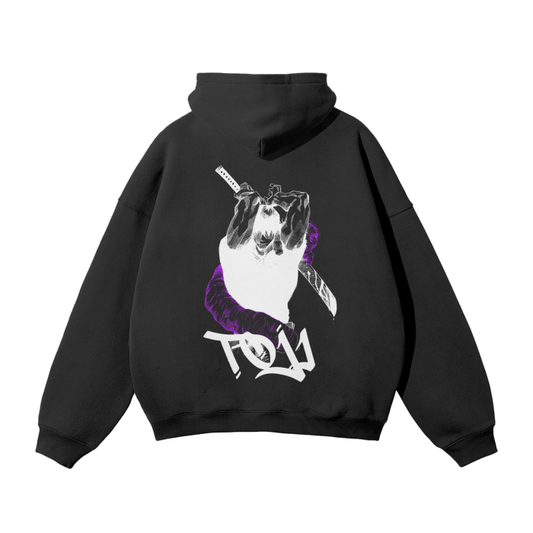Sorcerer Killer 2.0 Streetwear Hoodie - AY - Line Anime