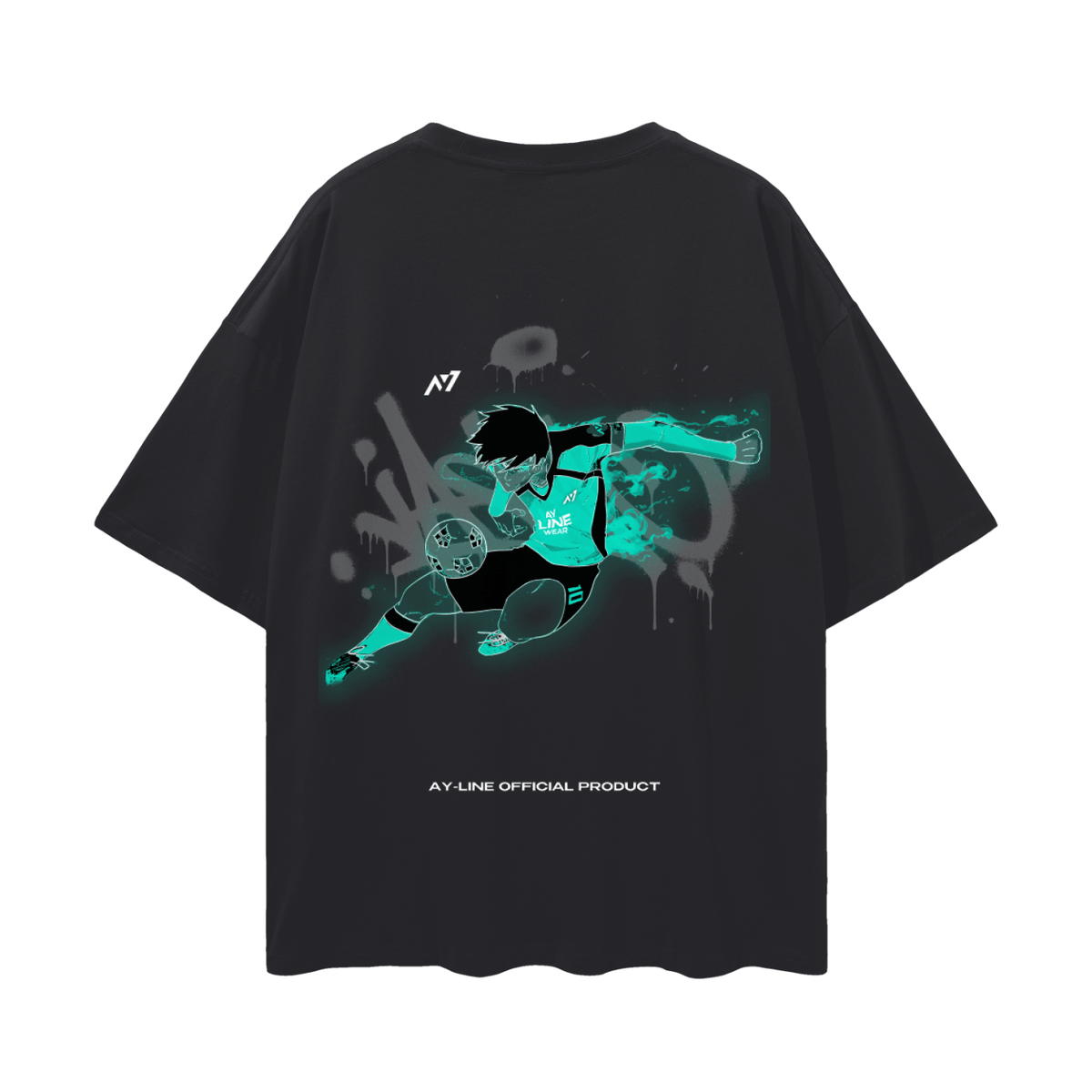 Perfect Rival Streetwear Shirt - AY - Line Anime