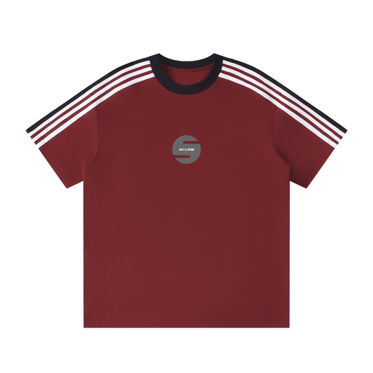 EMPEROR Striped Shirt - AY - Line Anime
