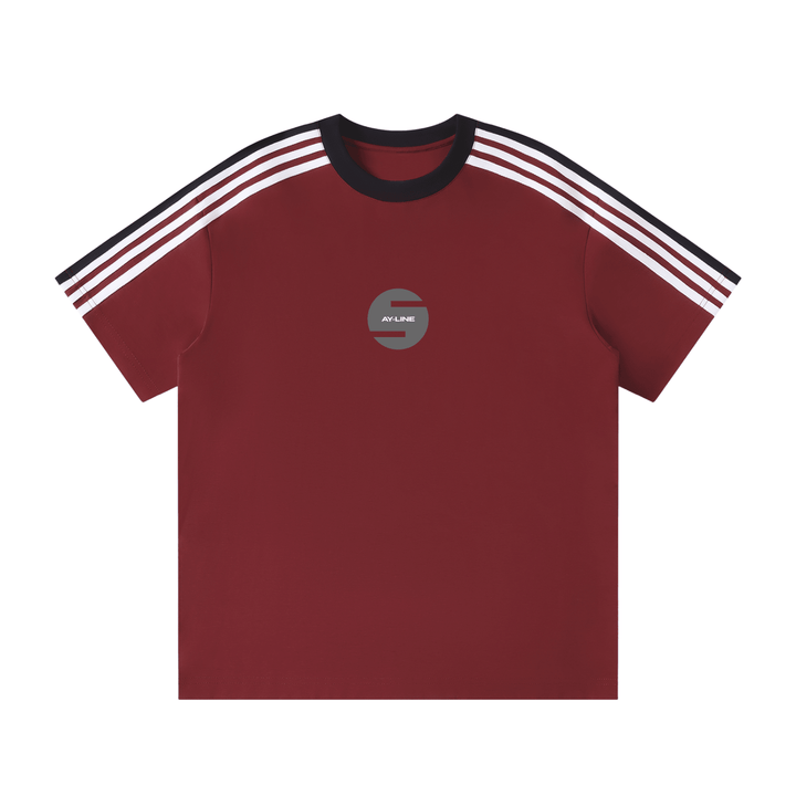 EMPEROR Striped Shirt