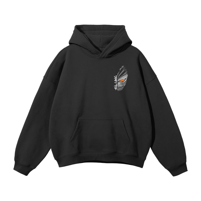 Blade of Justice Graffiti Streetwear Hoodie - AY - Line Anime