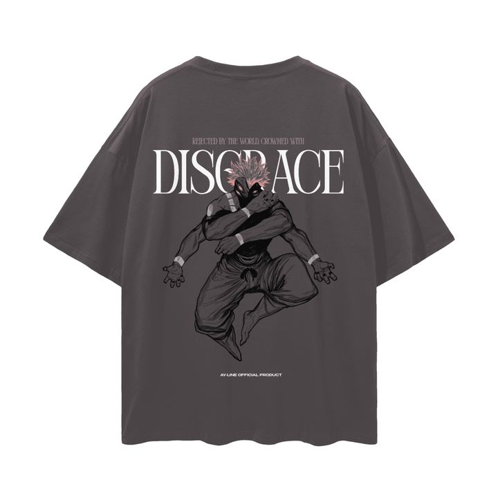 DISGRACE Streetwear Shirt