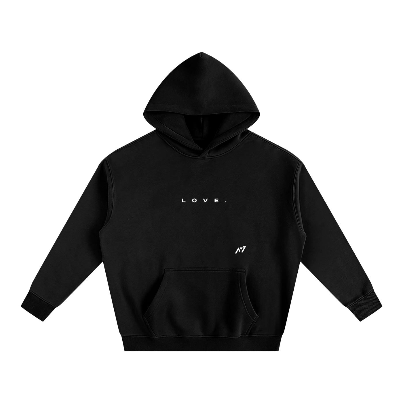 LOVE. Streetwear Hoodie - AY - Line Anime