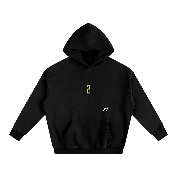 The God Snake Streetwear Hoodie - AY - Line Anime