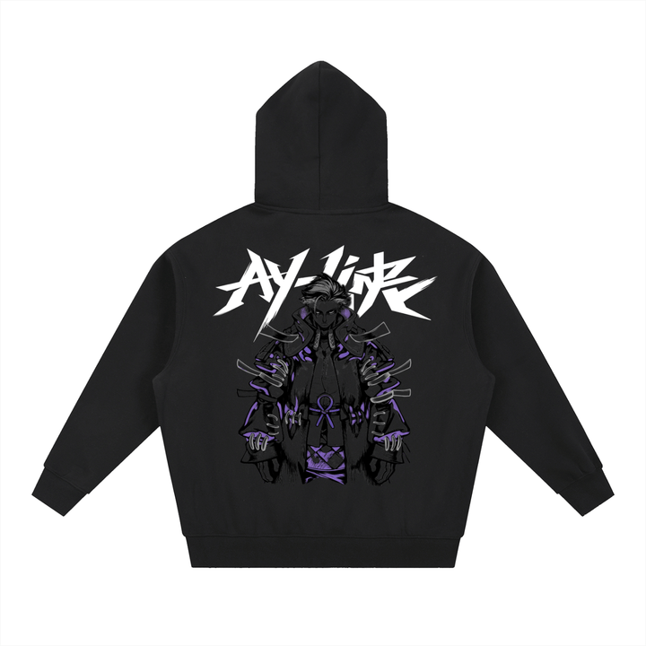 Ruinbearer Streetwear Hoodie