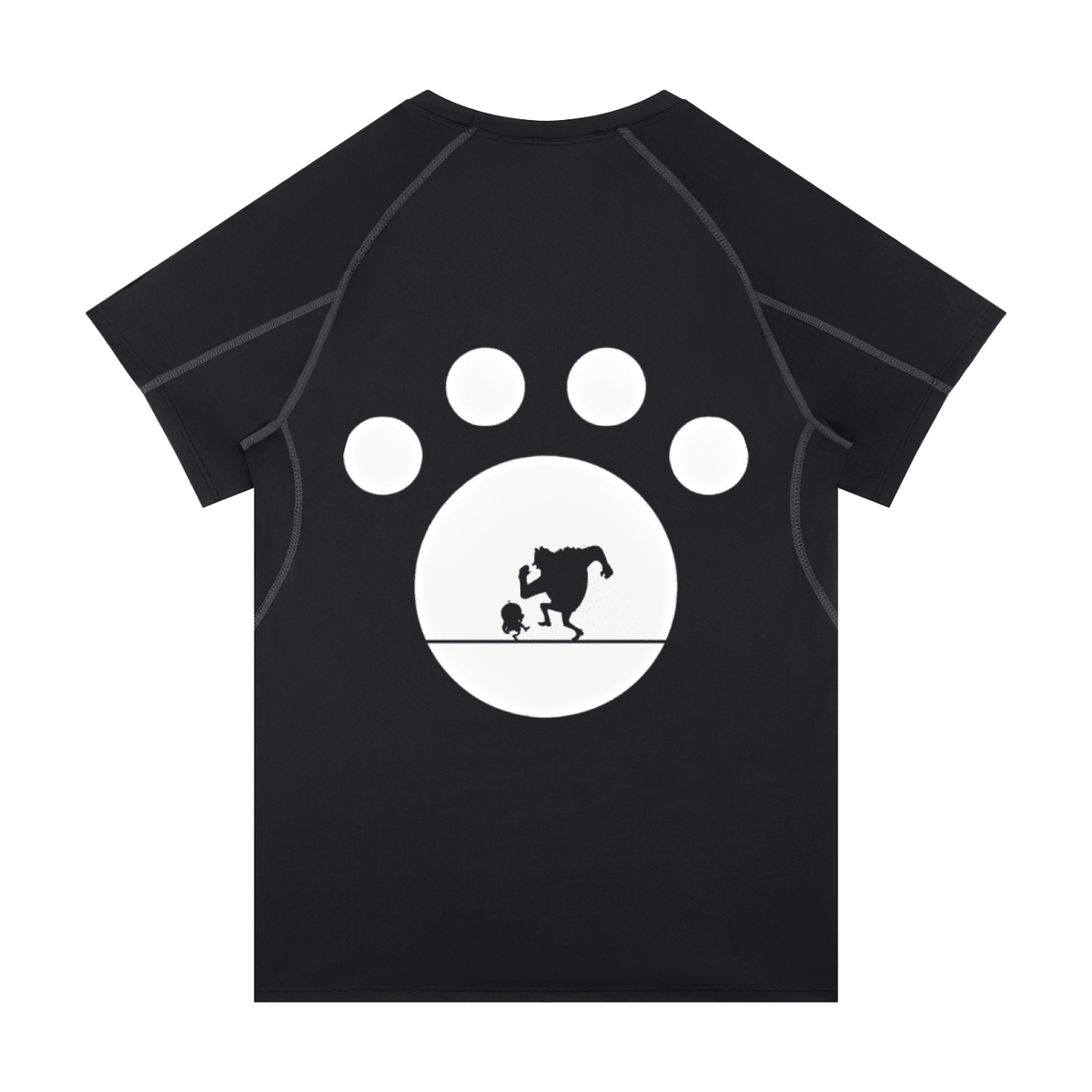 Pacifista Compression Shirt - AY - Line Anime