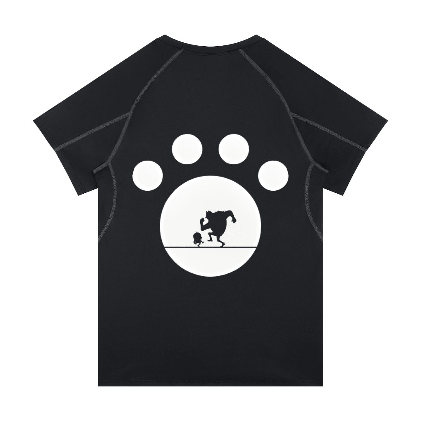 Pacifista Compression Shirt - AY - Line Anime
