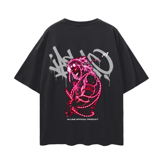 God of Festivities Streetwear Shirt - AY - Line Anime