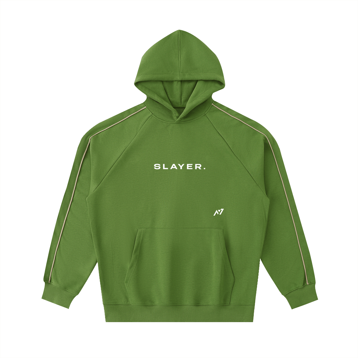 Stone Hashira Streetwear Striped Hoodie - AY - Line Anime