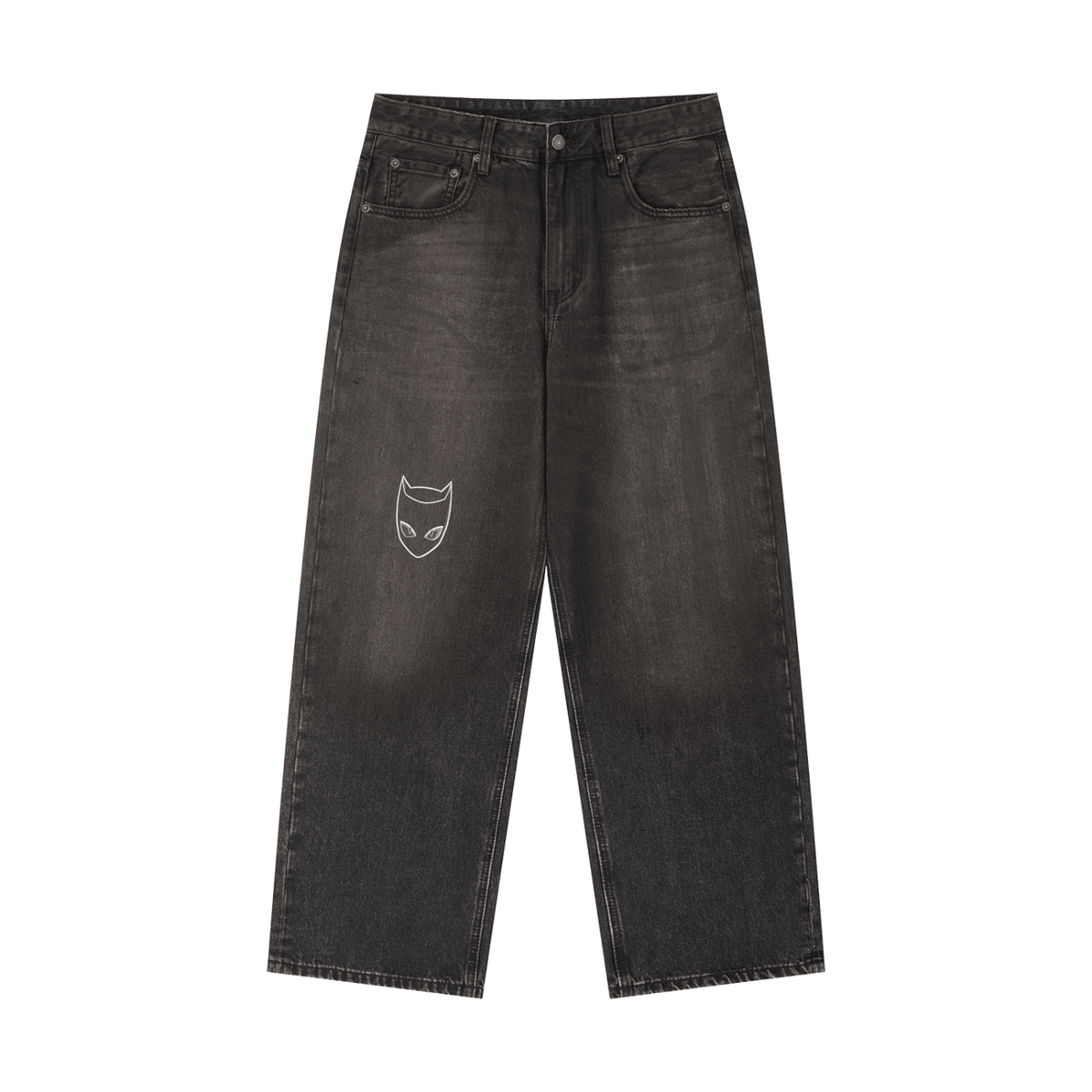 Killer Queen Denim Jeans - AY - Line Anime