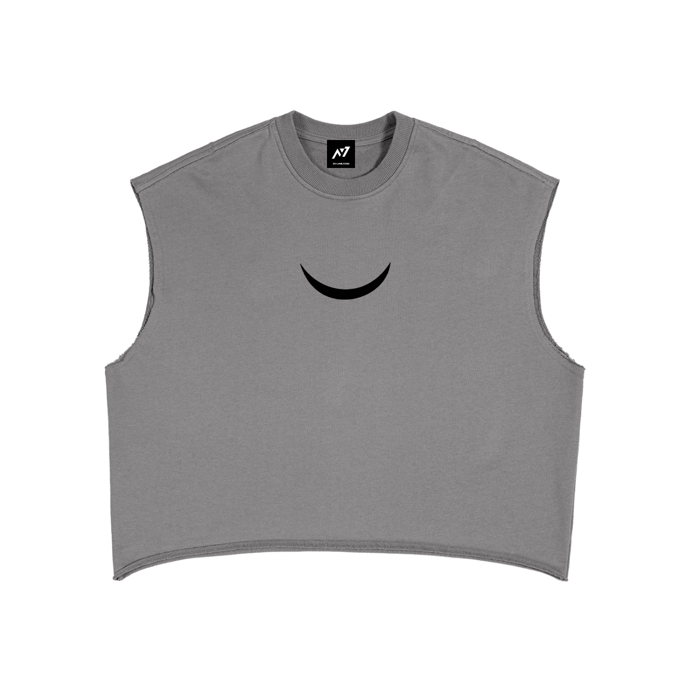 White Beard Tank Top - AY - Line Anime